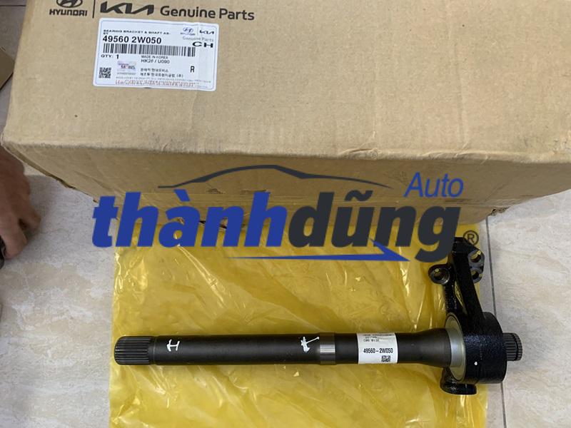 TRỤC LÁP TRUNG GIAN KIA SORENTO 2017