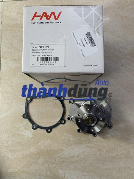 BƠM NƯỚC XE DAEWOO MAGNUS 2003