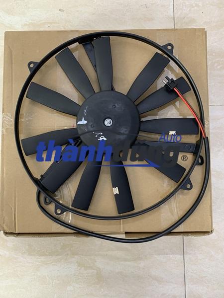 QUẠT DÀN NÓNG XE MERCEDES SPRINTER 313