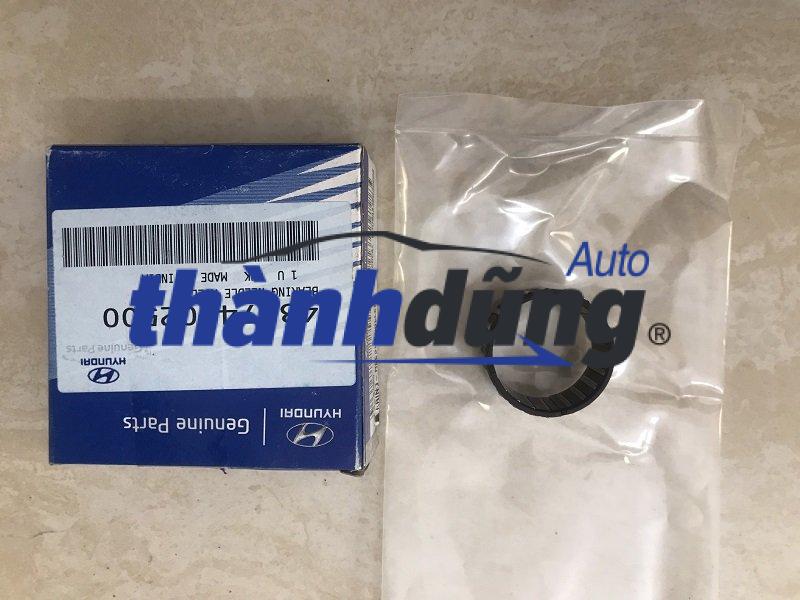 BI RỌ HỘP SỐ HYUNDAI I10 2014