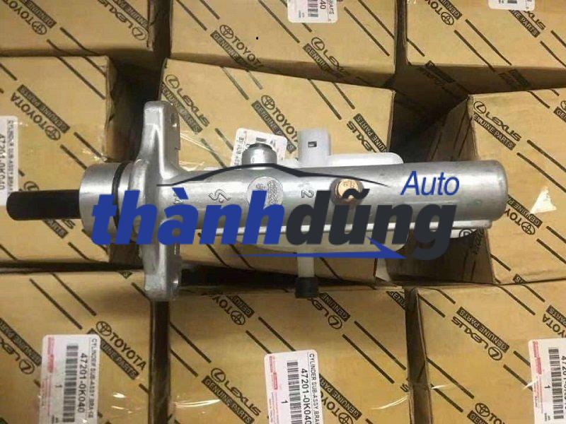 TỔNG PHANH TOYOTA HILUX 2005