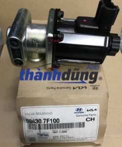 VAN ĐIỆN TỪ SOLENOID HYUNDAI HD700