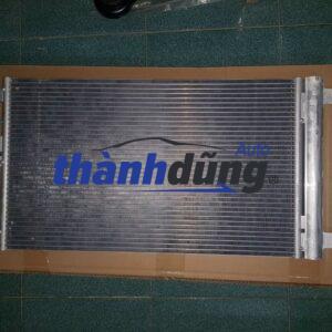 DÀN NÓNG MG ZS 2023