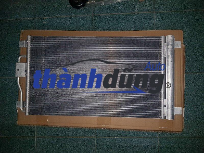 DÀN NÓNG MG ZS 2023