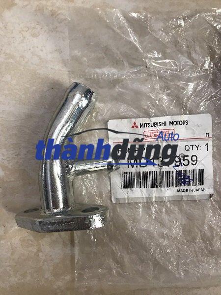 ỐNG NƯỚC BƠM NƯỚC MITSUBISHI PAJERO 1993