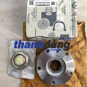 BI MAY Ơ TRƯỚC BMW 320I 2001