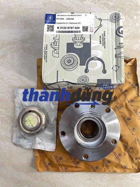 BI MAY Ơ TRƯỚC BMW 320I 2001