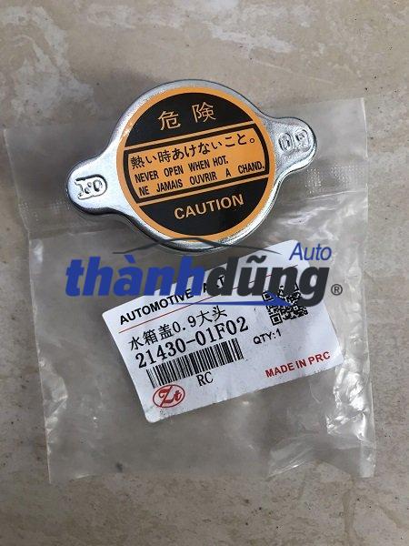 NẮP KÉT NƯỚC NISSAN TIIDA