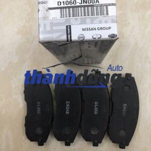 MÁ PHANH TRƯỚC NISSAN TEANA 2011