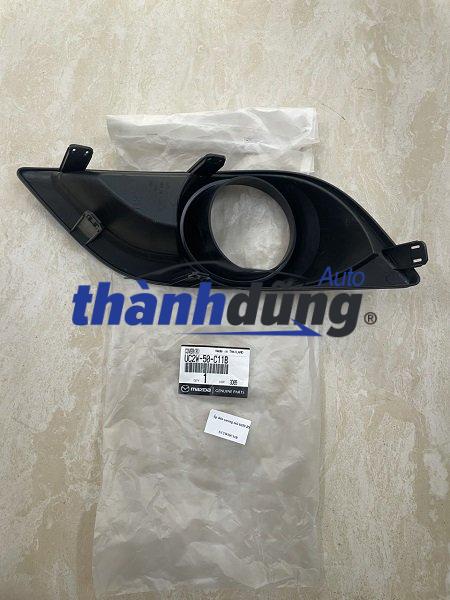 ỐP ĐÈN GẦM MAZDA BT50 2015