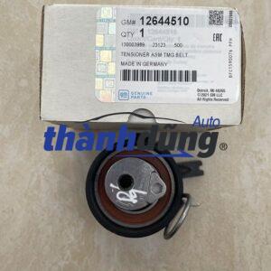 BI TĂNG CAM CHEVROLET COLORADO 2019