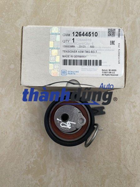 BI TĂNG CAM CHEVROLET COLORADO 2019