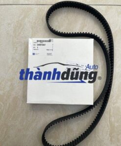 DÂY CAM CHEVROLET COLORADO 2017