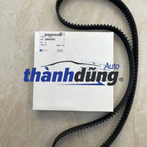 DÂY CAM CHEVROLET COLORADO 2017