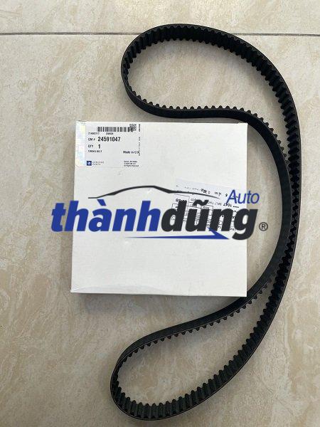 DÂY CAM CHEVROLET COLORADO 2017