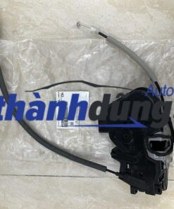 Ổ NGẬM KHÓA CỬA HYUNDAI SOLATI 2022