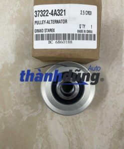 PULY MÁY PHÁT ĐIỆN HYUNDAI SOLATI 2022