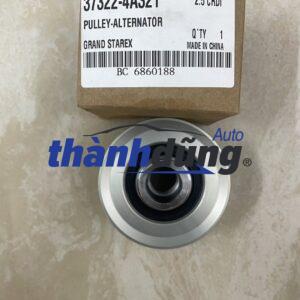 PULY MÁY PHÁT ĐIỆN HYUNDAI SOLATI 2022