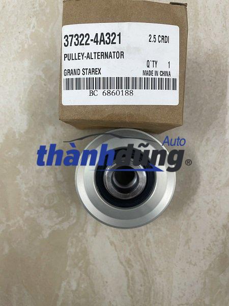 PULY MÁY PHÁT ĐIỆN HYUNDAI SOLATI 2022