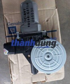 MÔ TƠ LÊN KÍNH CHEVROLET COLORADO 2018