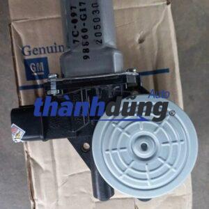 MÔ TƠ LÊN KÍNH CHEVROLET COLORADO 2018