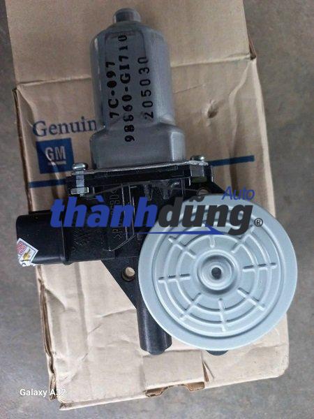 MÔ TƠ LÊN KÍNH CHEVROLET COLORADO 2018