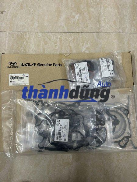 GIOĂNG ĐẠI TU HYUNDAI GENESIS 2008