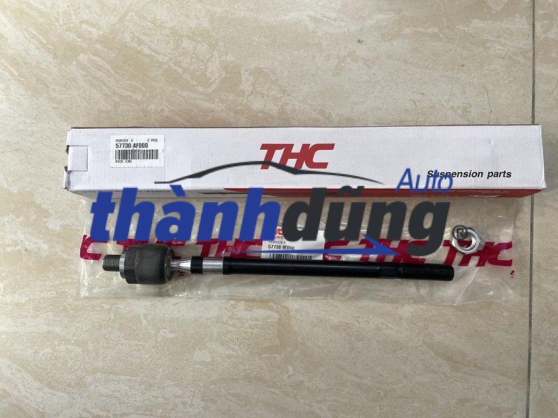 ROTUYN LÁI TRONG HYUNDAI PORTER 2009