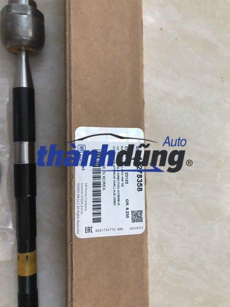 ROTUYN LÁI TRONG DAEWOO LACETTI