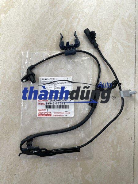 CẢM BIẾN ABS TOYOTA VENZA 2016