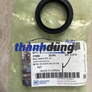 PHỚT ĐẦU TRỤC CƠ CHEVROLET CRUZE 2010