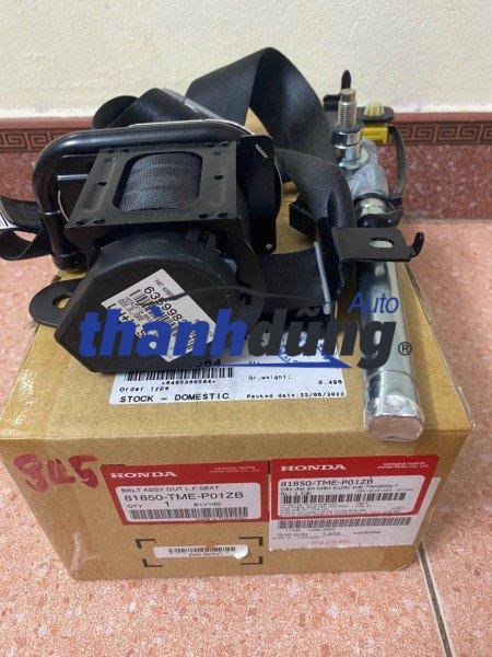 DÂY ĐAI AN TOÀN TRƯỚC HONDA CRV