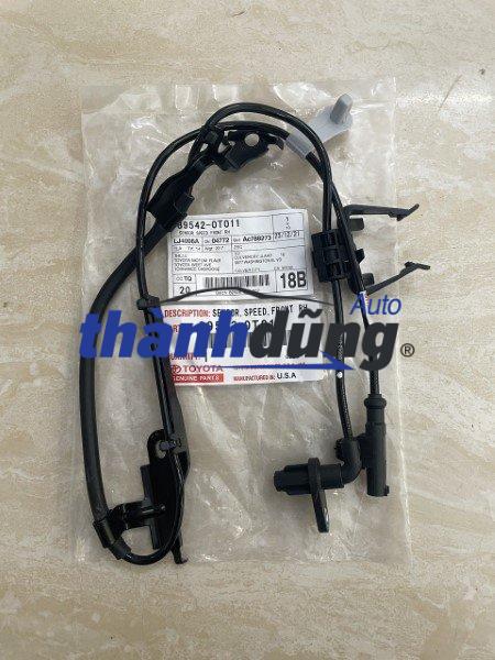 CẢM BIẾN ABS TOYOTA VENZA 2015