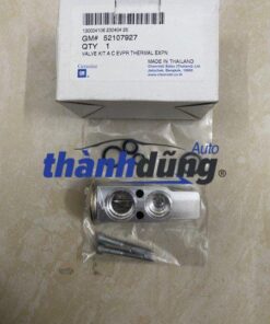 VAN TIẾT LƯU CHEVROLET COLORADO 2021