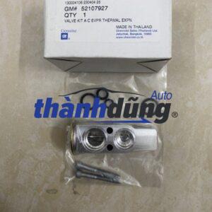 VAN TIẾT LƯU CHEVROLET COLORADO 2021