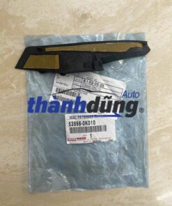 ỐP CHÂN KÍNH CHẮN GIÓ TOYOTA INNOVA 2013