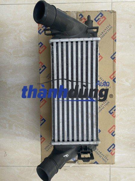 KÉT TURBO FORD FIESTA 2014