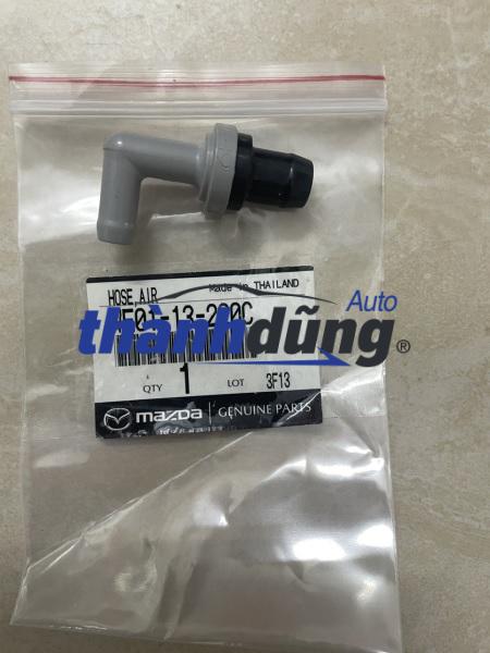 VAN HƠI THỪA XE MAZDA 626