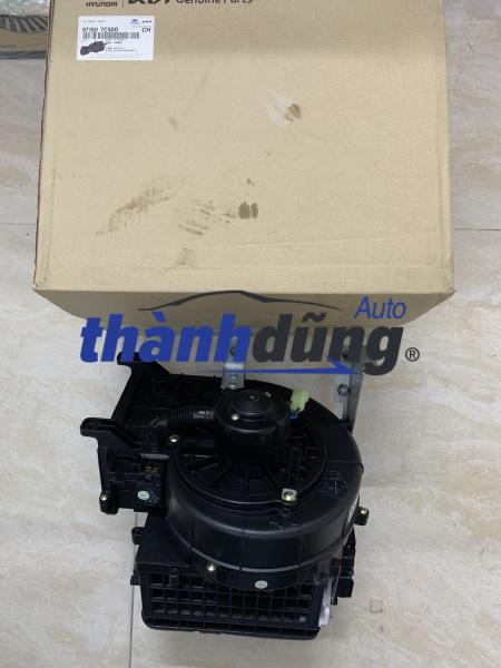 HỘP QUẠT GIÀN LẠNH XE HYUNDAI HD320