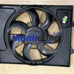 QUẠT DÀN NÓNG KIA RIO 2018