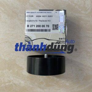 BI TĂNG TỔNG MERCEDES C200 2008