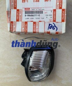 ĐÈN XI NHAN KÍNH CHIẾU HẬU ISUZU MUX 2017