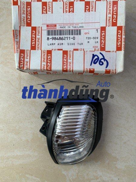 ĐÈN XI NHAN KÍNH CHIẾU HẬU ISUZU MUX 2017