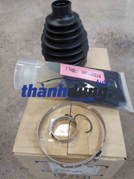 CHỤP BỤI LÁP CHEVROLET COLORADO 2017