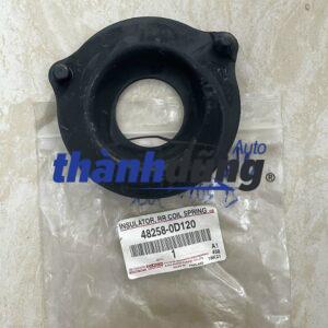 ĐỆM LÒ XO GIẢM XÓC TOYOTA VIOS 2017