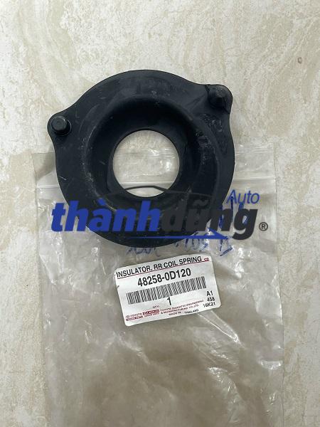 ĐỆM LÒ XO GIẢM XÓC TOYOTA VIOS 2017