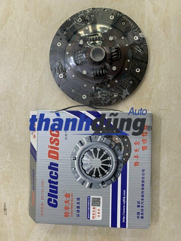 ĐĨA CÔN JRD 5 CHỖ 2007