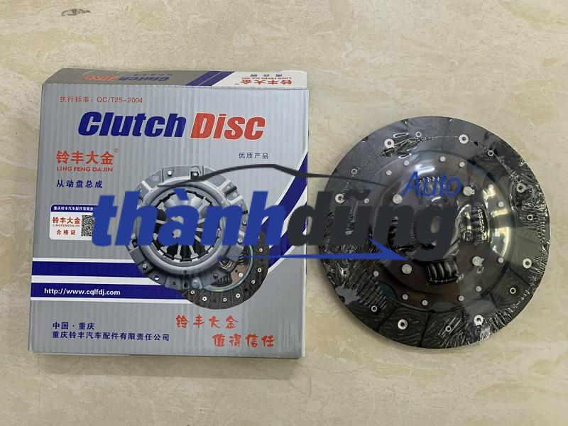 ĐĨA CÔN JRD 5 CHỖ 2007