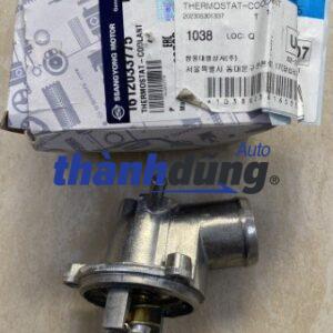 VAN HẰNG NHIỆT SSANGYONG MUSSO 2002