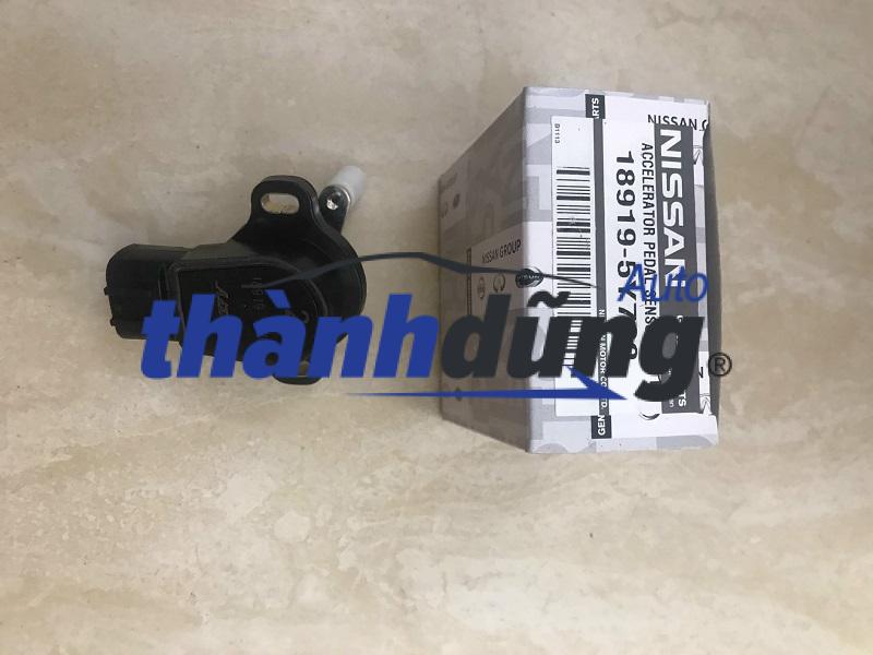 CẢM BIẾN BƯỚM GA NISSAN XTRAIL 2005